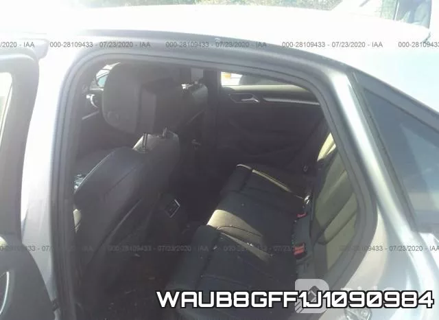 WAUB8GFF1J1090984 фото 9