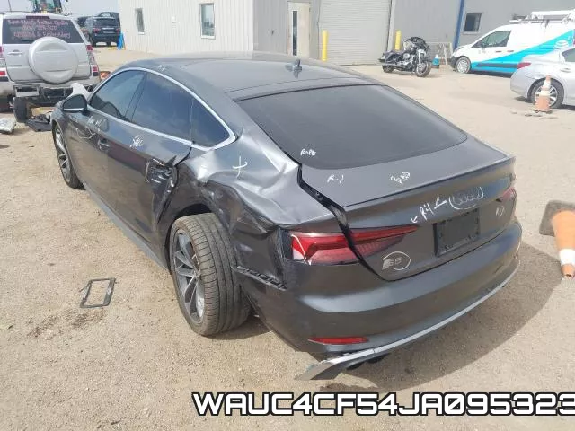 WAUC4CF54JA095323 фото 4