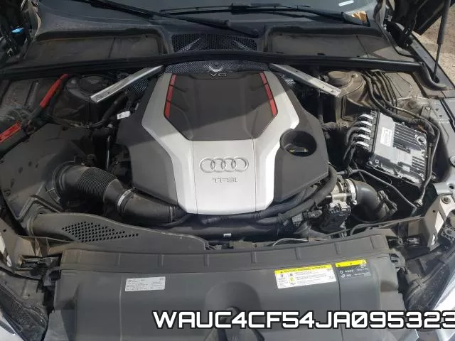 WAUC4CF54JA095323 фото 8