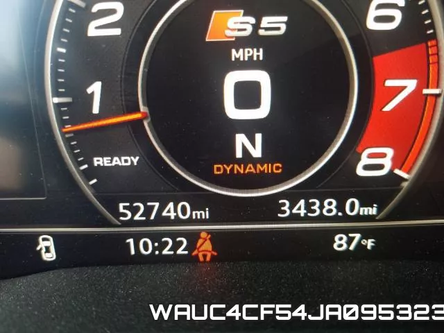 WAUC4CF54JA095323 фото 9
