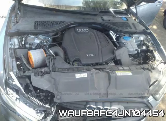 WAUF8AFC4JN104454 фото 2
