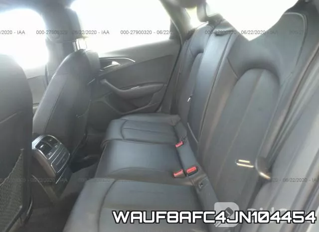WAUF8AFC4JN104454 фото 9