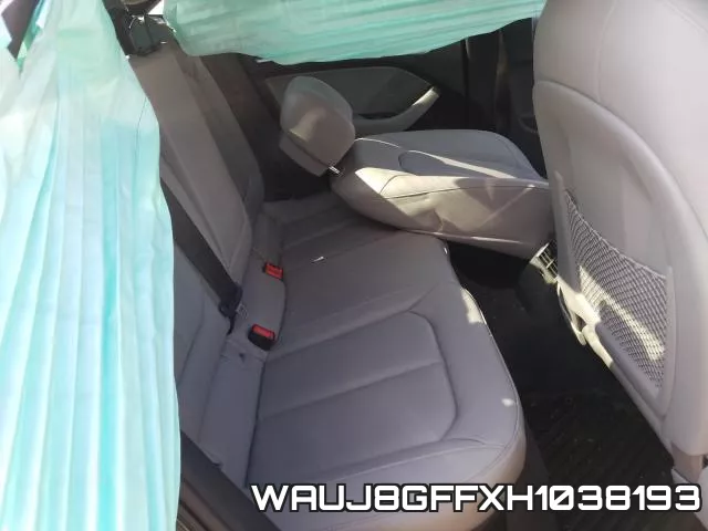 WAUJ8GFFXH1038193 фото 7