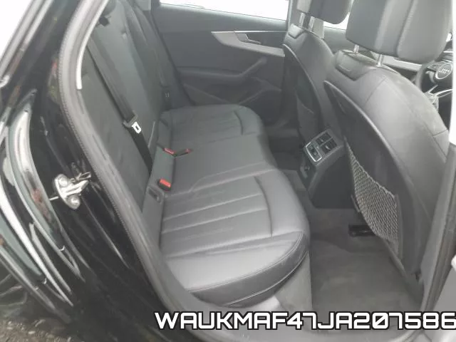 WAUKMAF47JA207586 фото 7