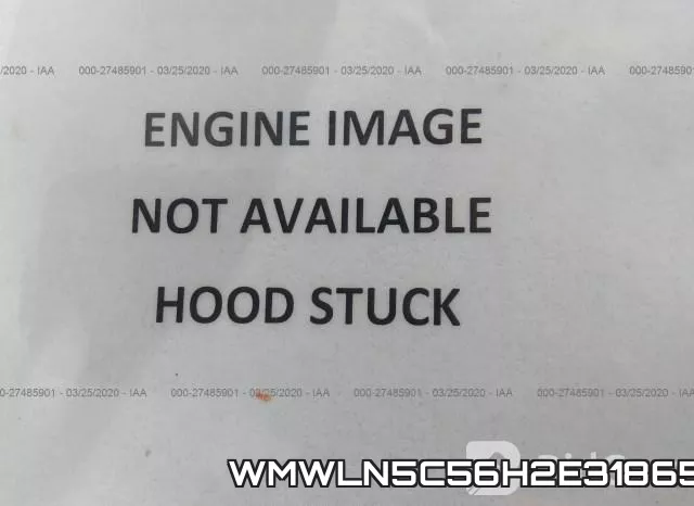 WMWLN5C56H2E31865 фото 2