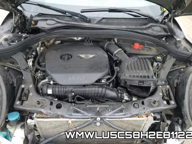 WMWLU5C58H2E81122 фото 8
