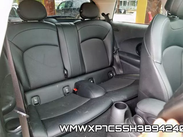 WMWXP7C55H3B94240 фото 7