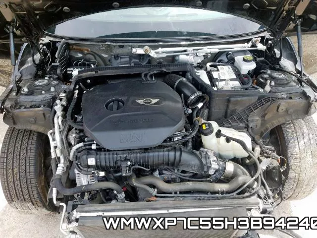 WMWXP7C55H3B94240 фото 8