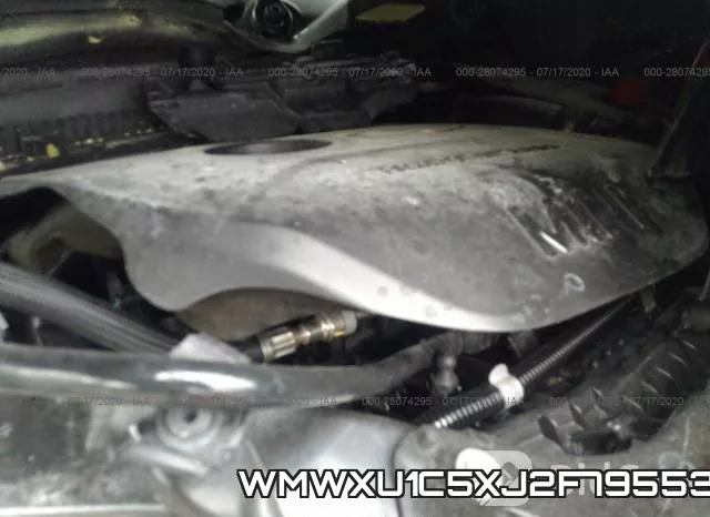 WMWXU1C5XJ2F79553 фото 2