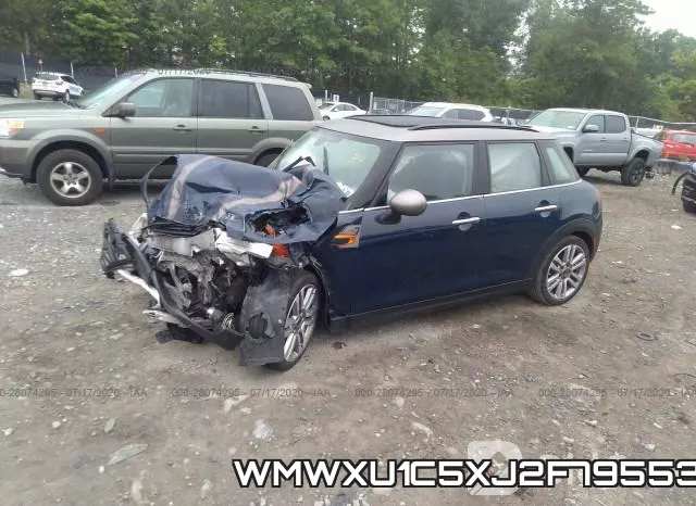WMWXU1C5XJ2F79553 фото 3