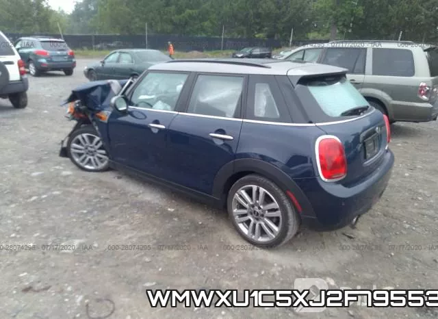 WMWXU1C5XJ2F79553 фото 4