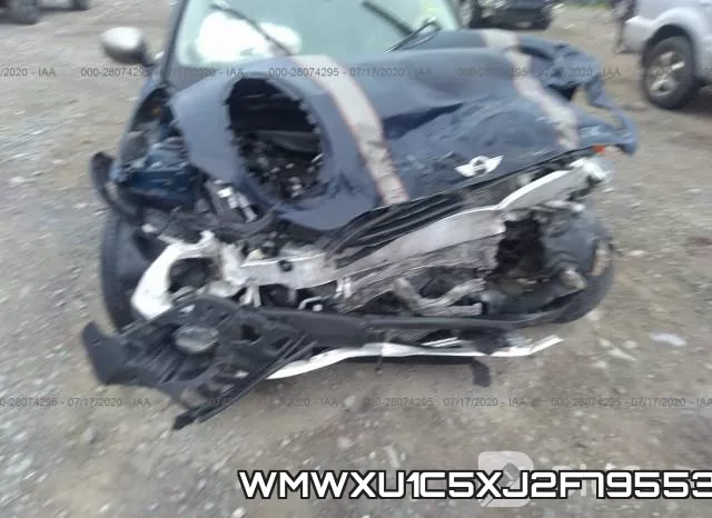 WMWXU1C5XJ2F79553 фото 7
