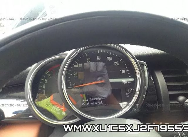 WMWXU1C5XJ2F79553 фото 8
