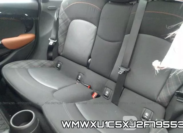 WMWXU1C5XJ2F79553 фото 9