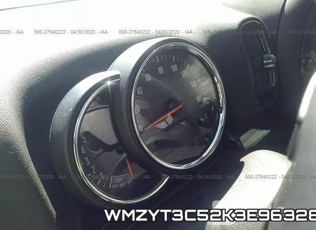 WMZYT3C52K3E96328 фото 8
