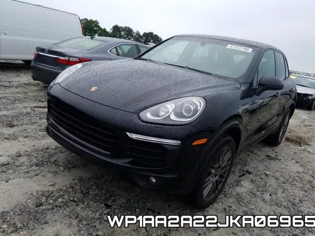 WP1AA2A22JKA06965 фото 3
