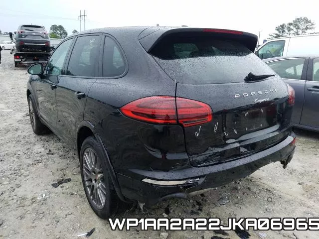 WP1AA2A22JKA06965 фото 4