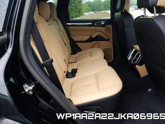 WP1AA2A22JKA06965 фото 7