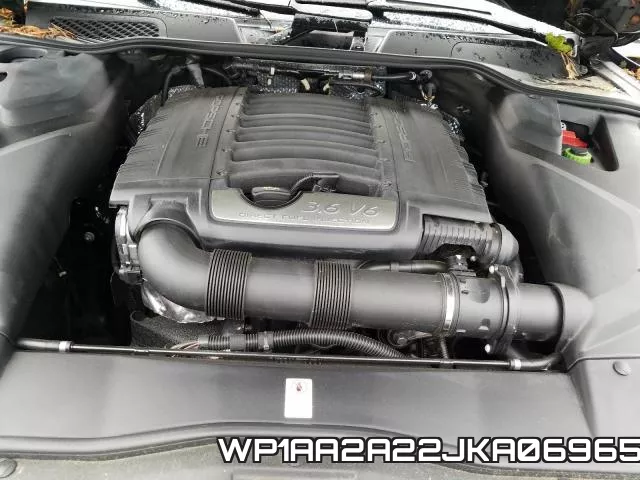 WP1AA2A22JKA06965 фото 8