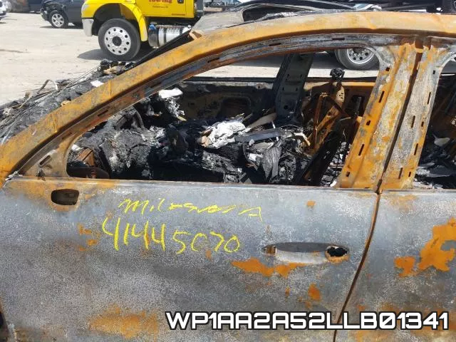WP1AA2A52LLB01341 фото 2
