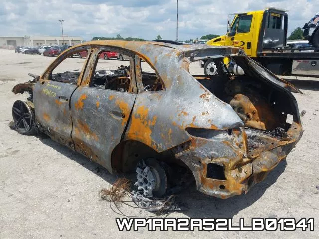 WP1AA2A52LLB01341 фото 4