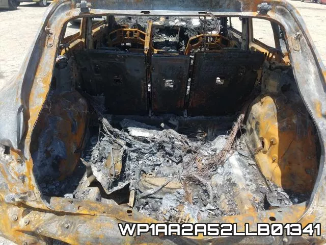 WP1AA2A52LLB01341 фото 10