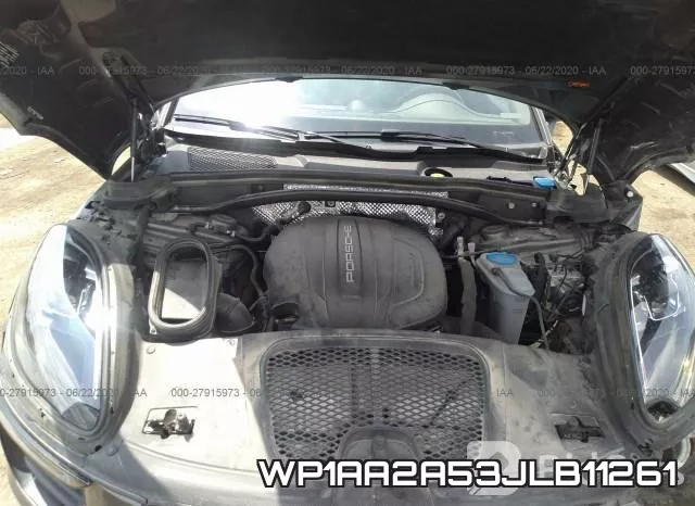 WP1AA2A53JLB11261 фото 2