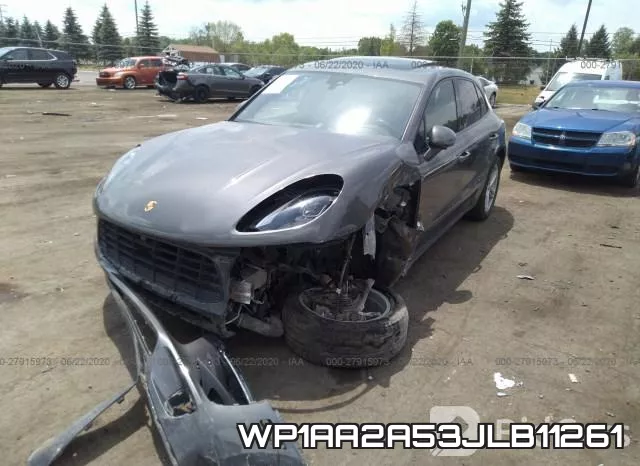 WP1AA2A53JLB11261 фото 3