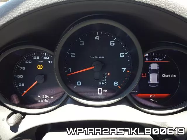 WP1AA2A57KLB00619 фото 9