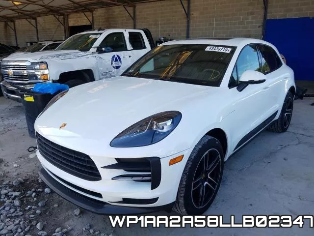 WP1AA2A58LLB02347 фото 3