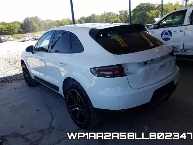 WP1AA2A58LLB02347 фото 4