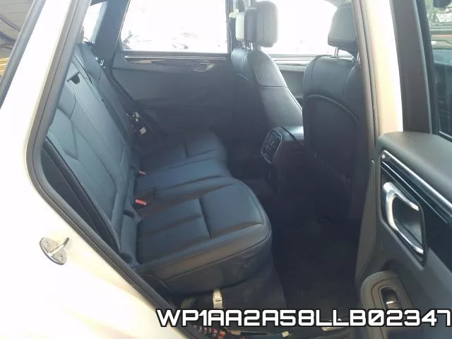 WP1AA2A58LLB02347 фото 7