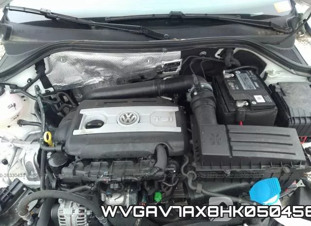 WVGAV7AX8HK050456 фото 2