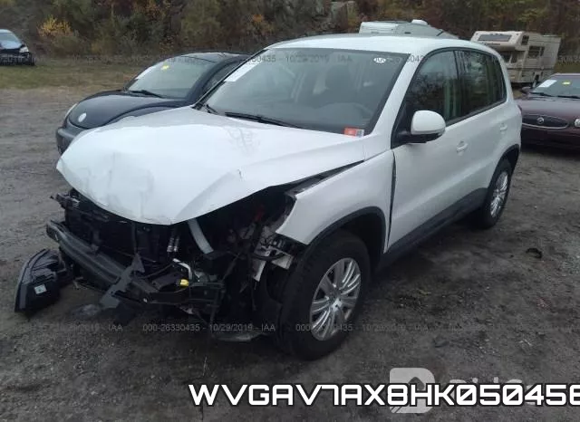 WVGAV7AX8HK050456 фото 3
