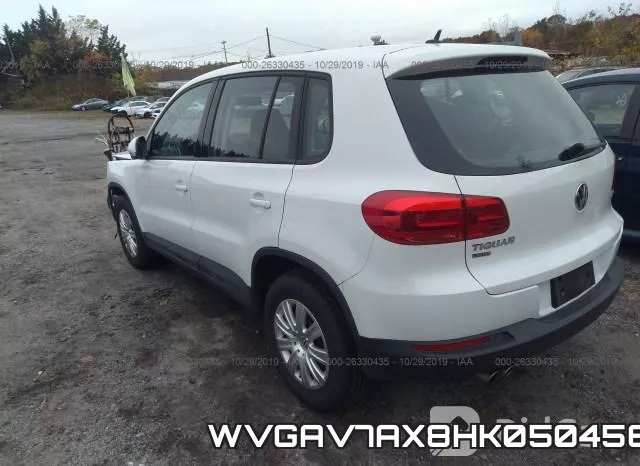WVGAV7AX8HK050456 фото 4