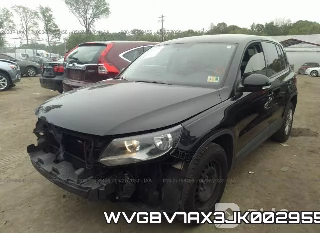 WVGBV7AX3JK002955 фото 3