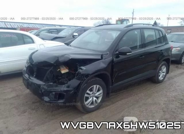 WVGBV7AX6HW510257 фото 3