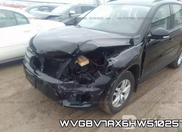 WVGBV7AX6HW510257 фото 7