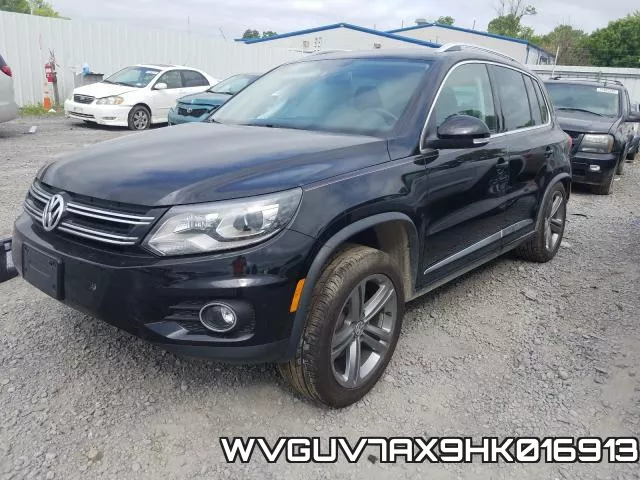WVGUV7AX9HK016913 фото 3