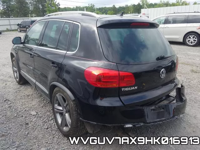 WVGUV7AX9HK016913 фото 4