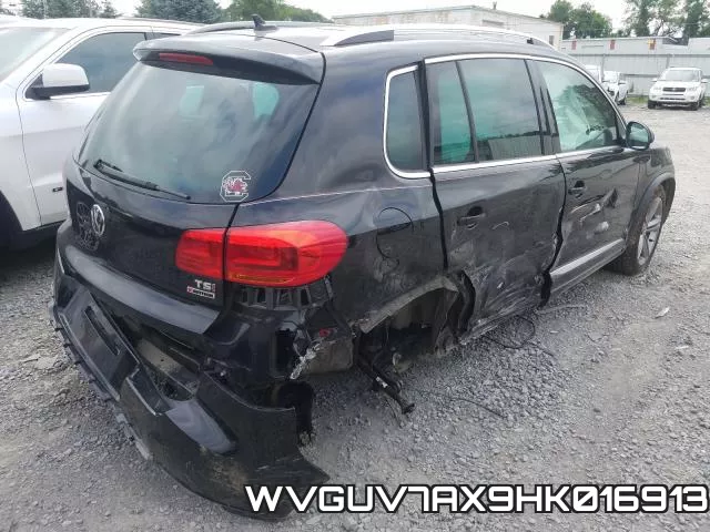 WVGUV7AX9HK016913 фото 5
