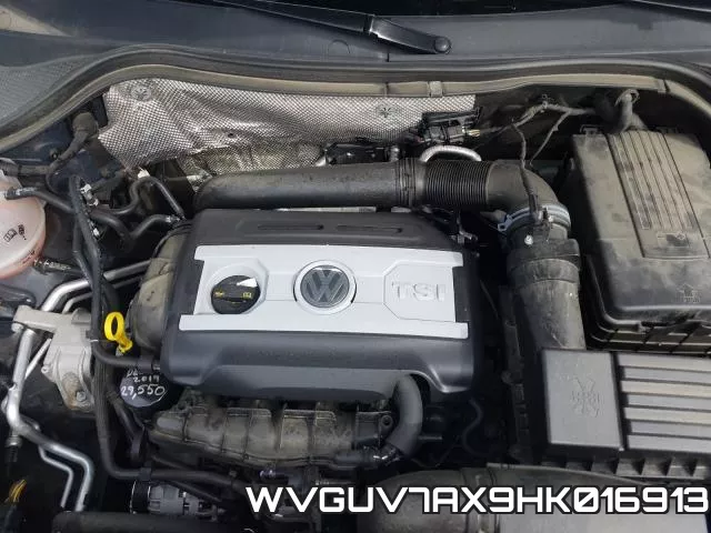 WVGUV7AX9HK016913 фото 8