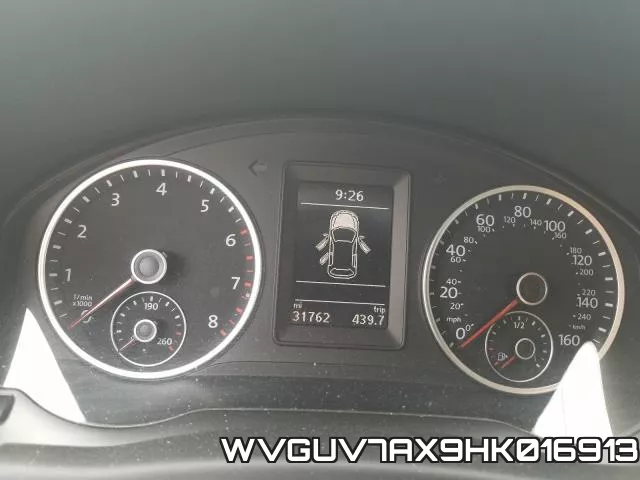 WVGUV7AX9HK016913 фото 9