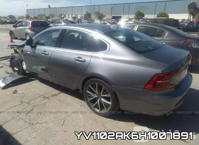 YV1102AK6H1007891 фото 4