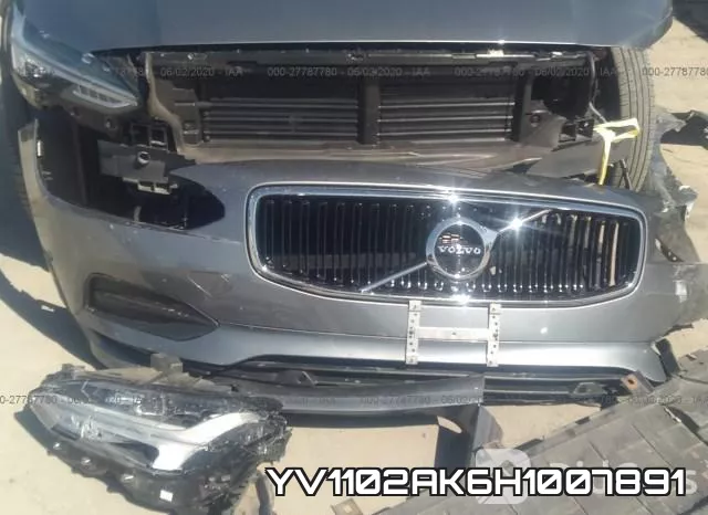 YV1102AK6H1007891 фото 7