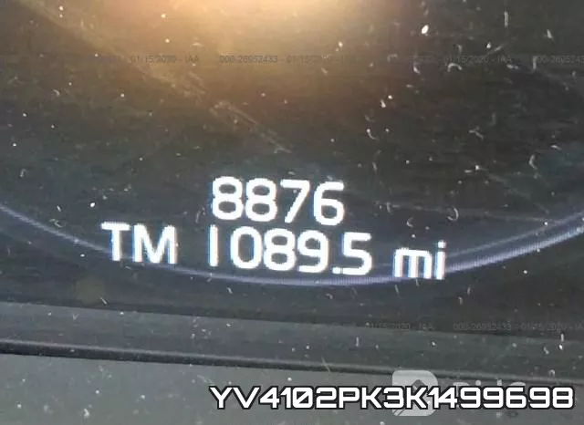 YV4102PK3K1499698 фото 8