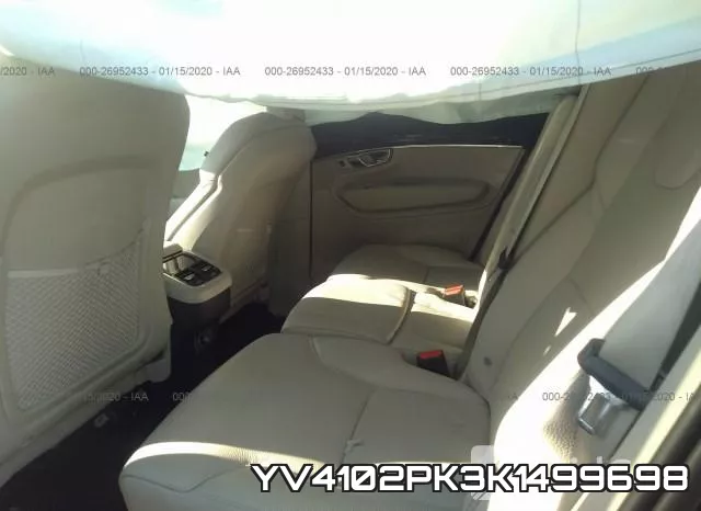 YV4102PK3K1499698 фото 9