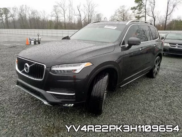 YV4A22PK3H1109654 фото 3