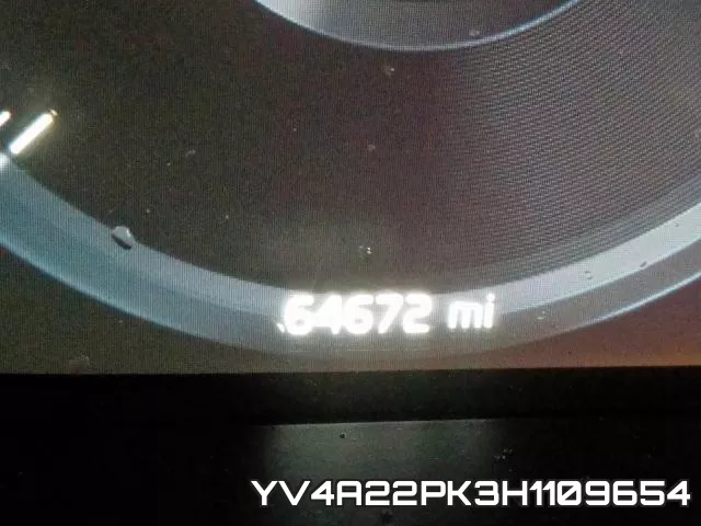 YV4A22PK3H1109654 фото 9