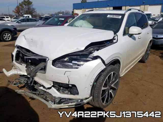 YV4A22PK5J1375442 фото 3